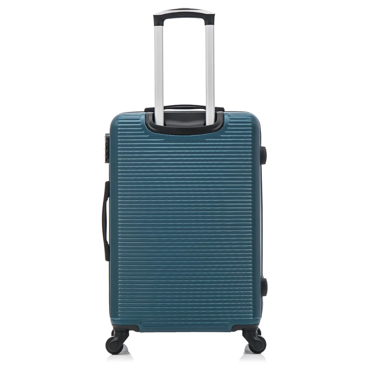 CELIMS Weekend set 3 valigie verde rigide 55+65+75
