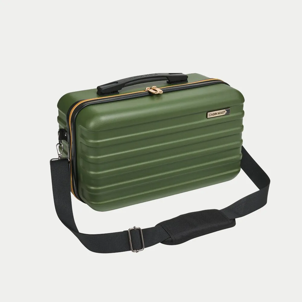 Cabin Max Anode Vanity Case Bagaglio a Mano 20L guscio rigido