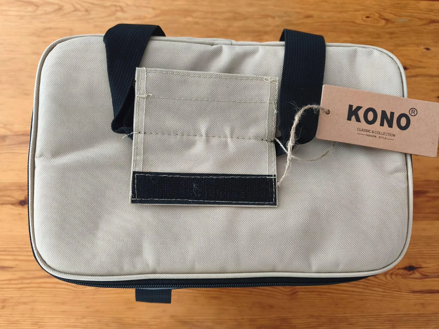Kono borsa termica porta pranzo 20L kaki