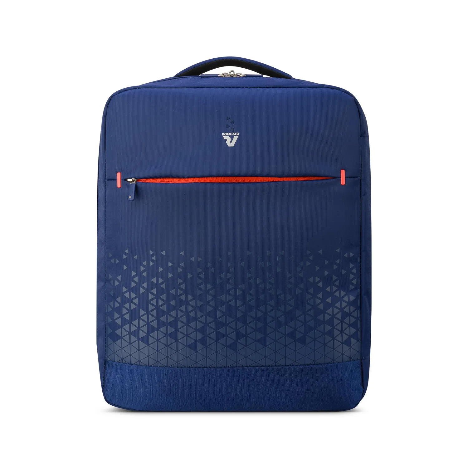 Roncato Crosslite Easyjet zaino viaggio 45x36x20 blu 29L leggero