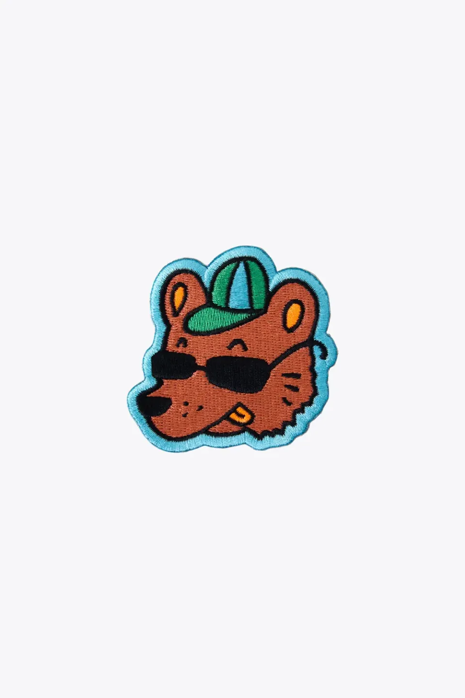 Beis Patch toppa borsa orso Bear