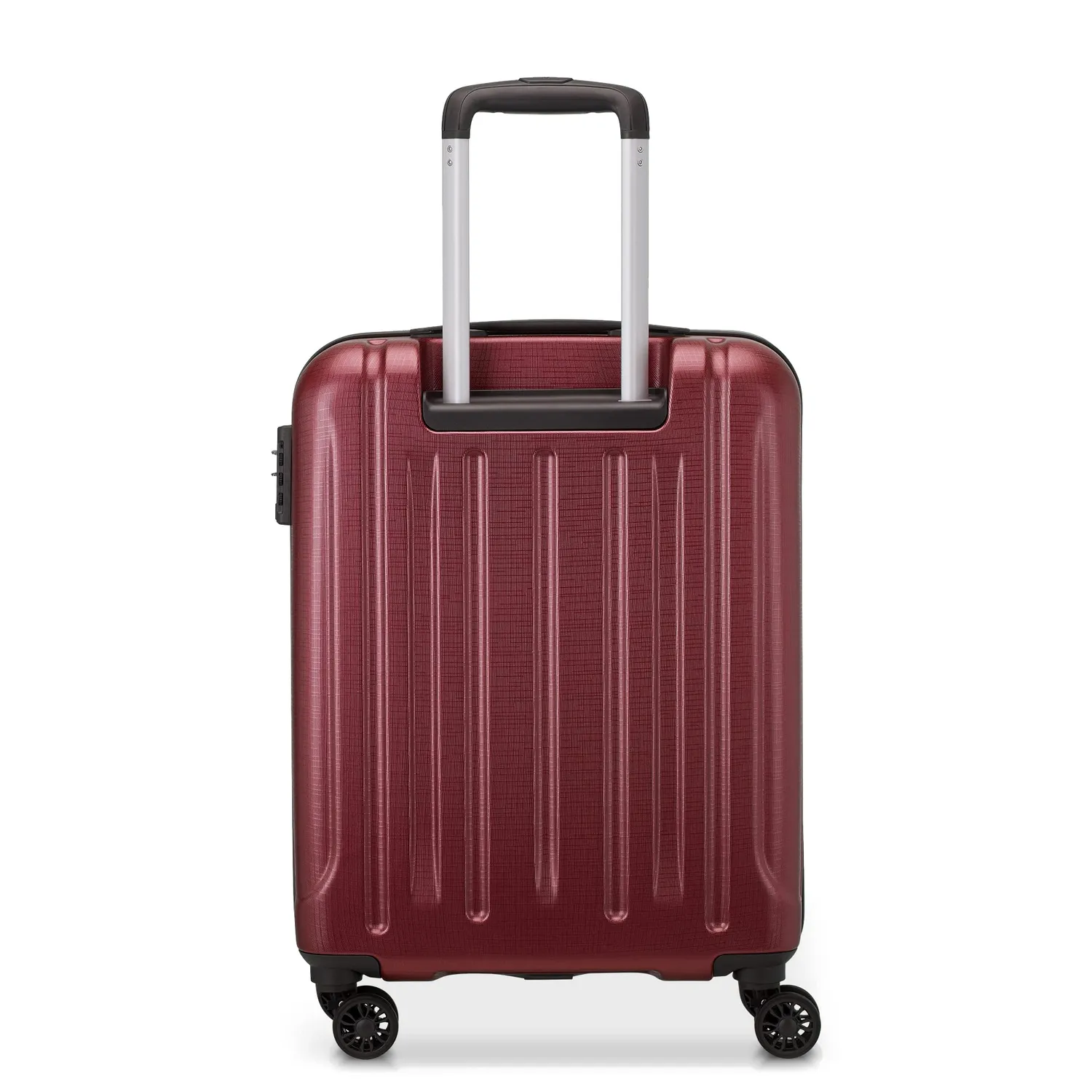 Roncato Kinetic 2.0 Trolley Cabina 55 cm Rosso Scuro 40 L