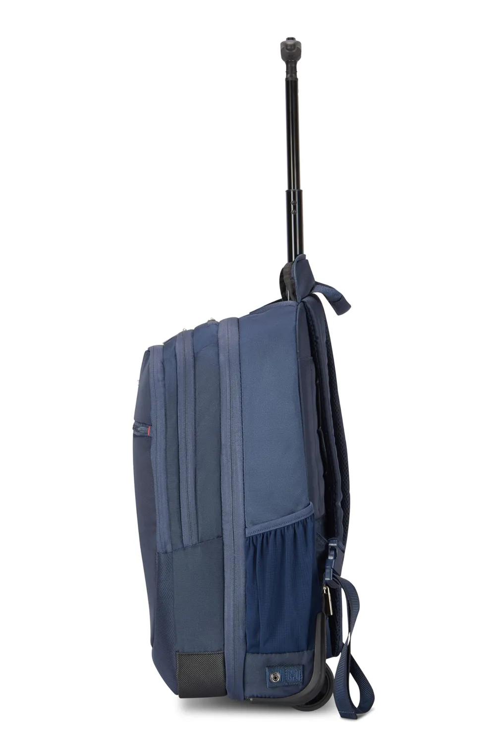Roncato Easy Office 2.0 Zaino Trolley Blu Notte PC 17,3"