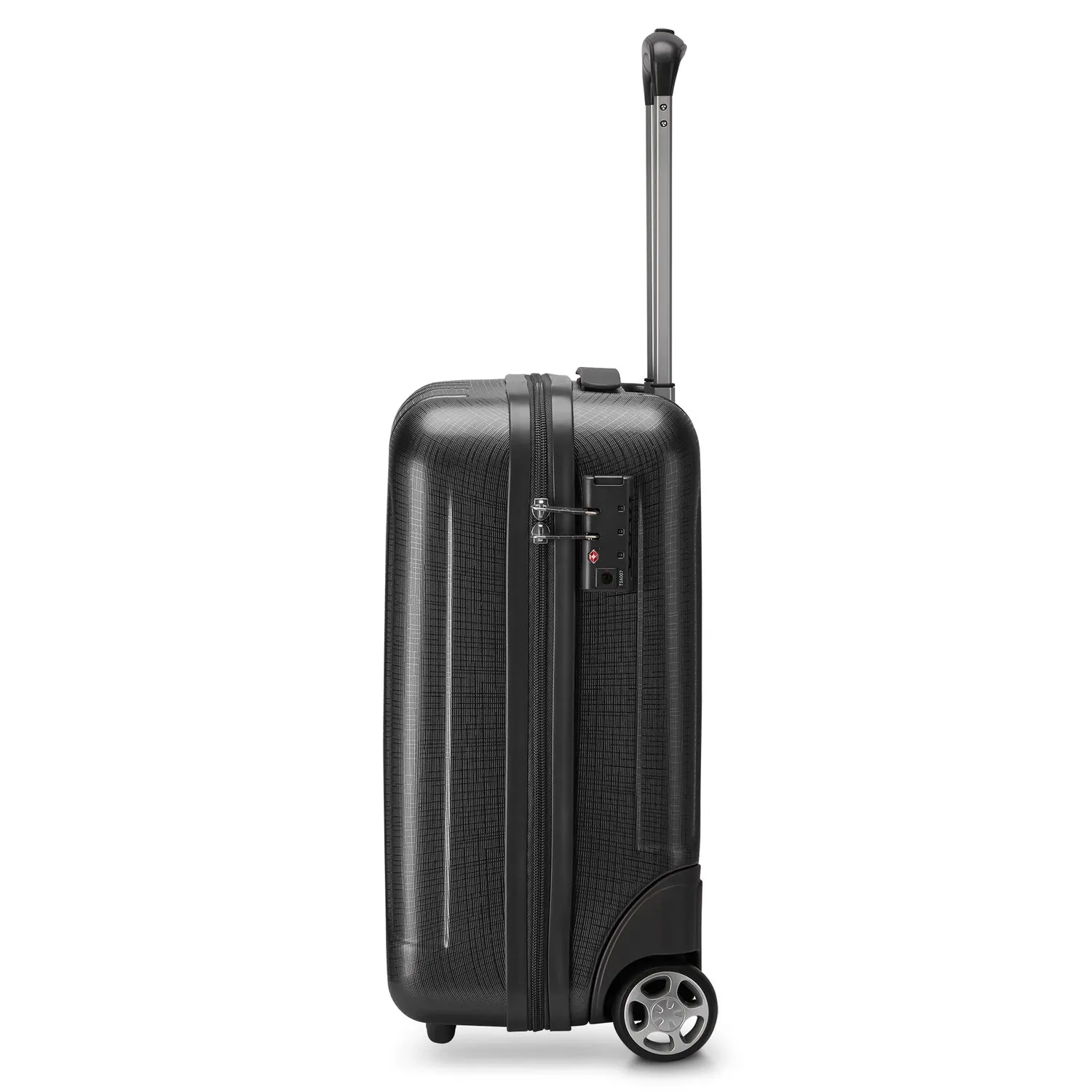 Roncato Kinetic 2.0 trolley cabina EasyJet rigido 28L TSA