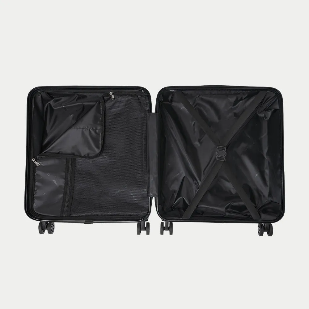 Cabin Max Lyon Anode trolley cabina 56L grafite