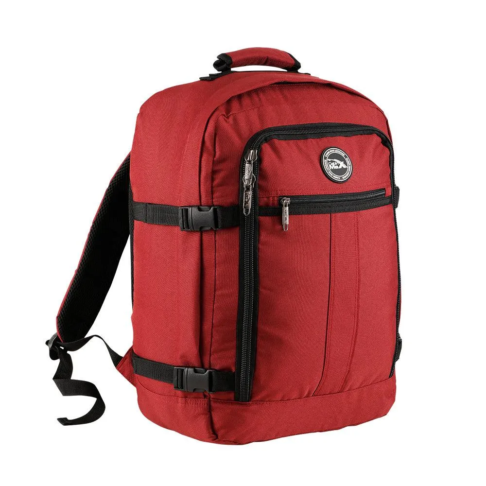 Cabin Max Metz 30L zaino cabina 45x36x20 blu leggero