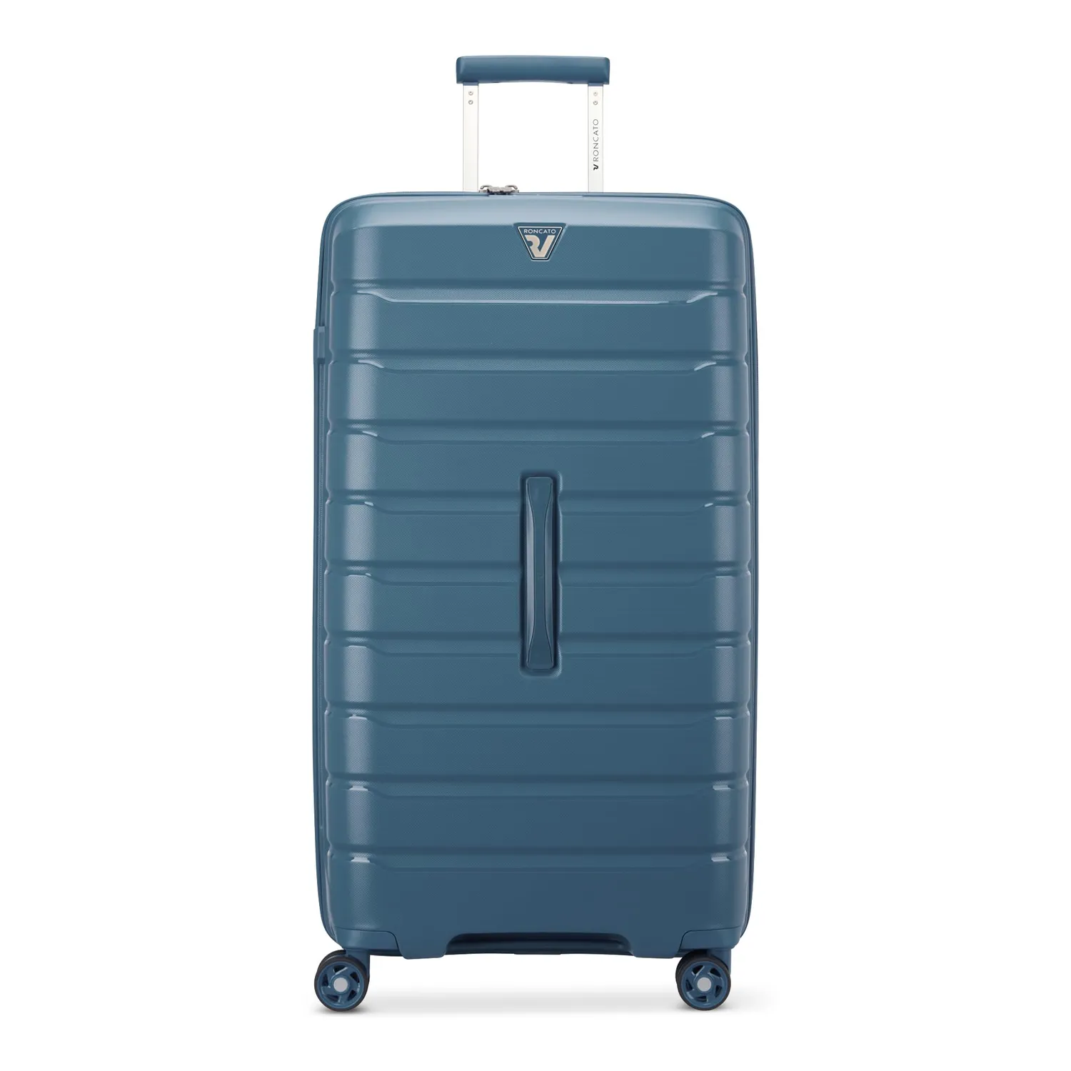 Roncato B-Flying Trunk Set L+M Denim valigie rigide