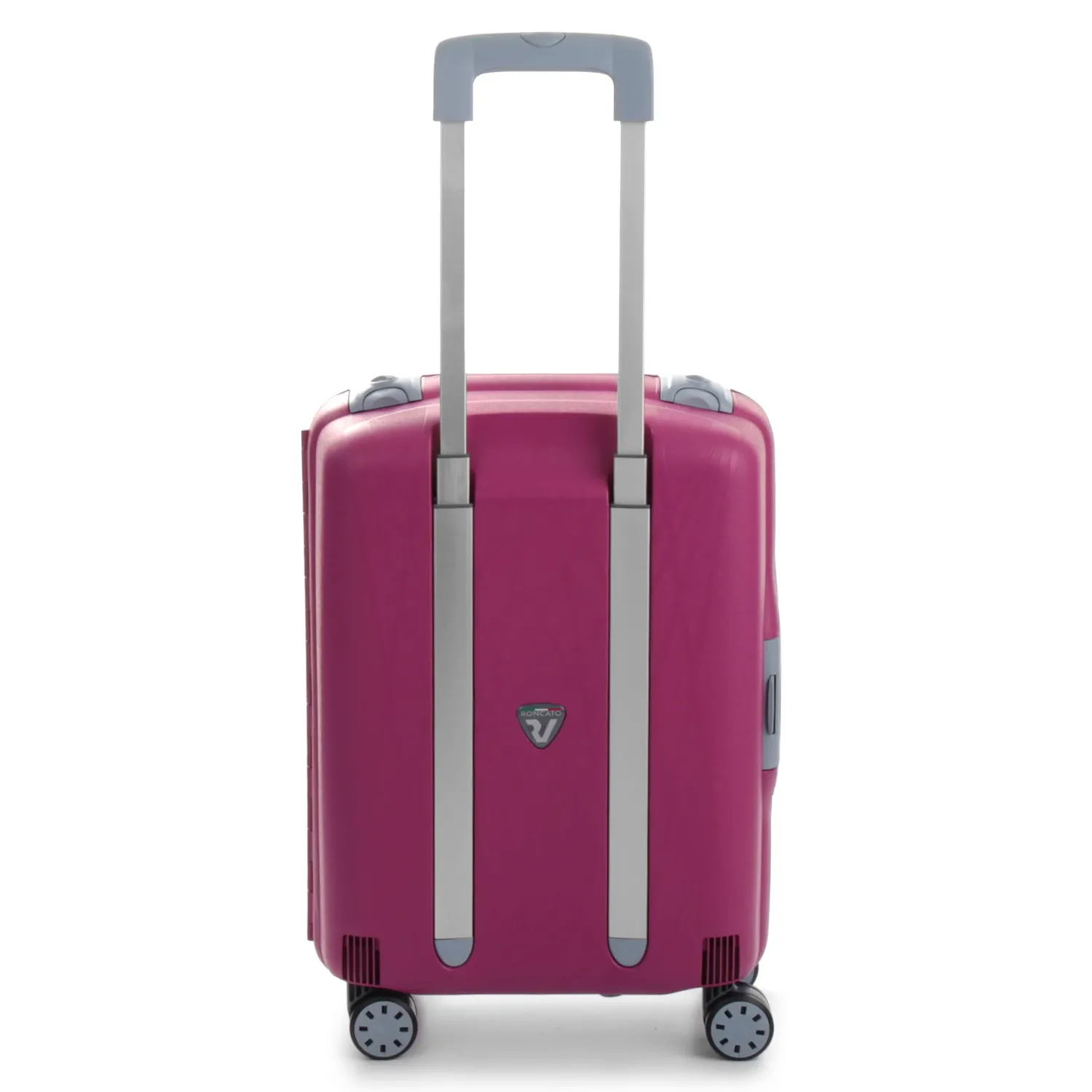 Roncato Light Trolley Cabina Rigido magenta TSA