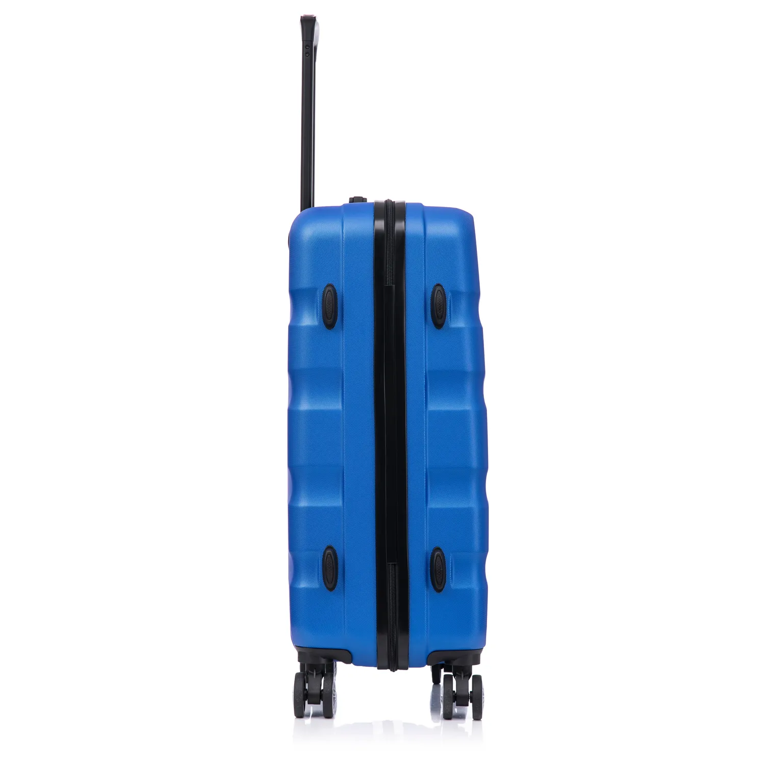 CELIMS AeroWave Valigia da Stiva L 65 cm ABS Blu 20 kg