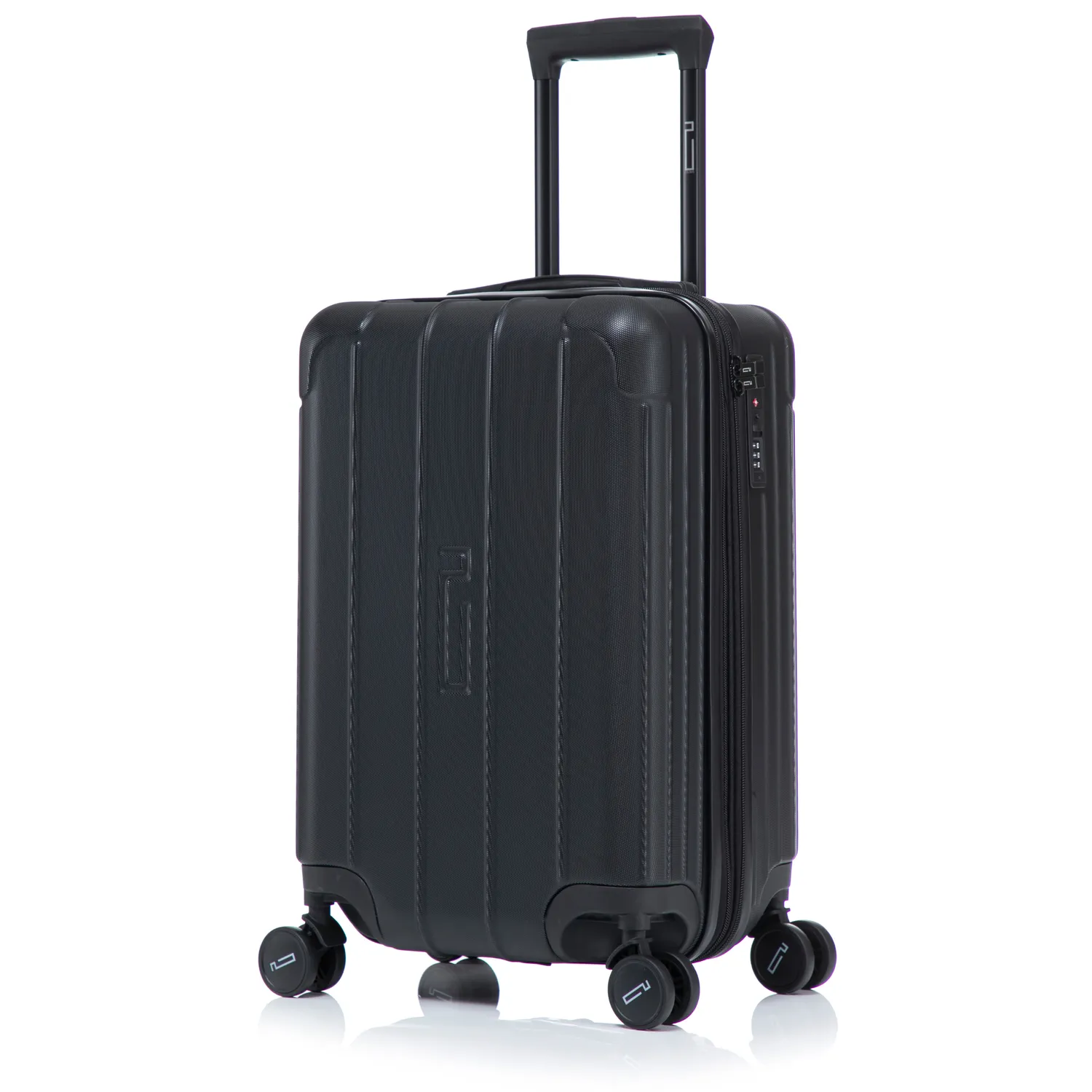 Celims Trunk S trolley cabina 55x35x25 cm nero TSA
