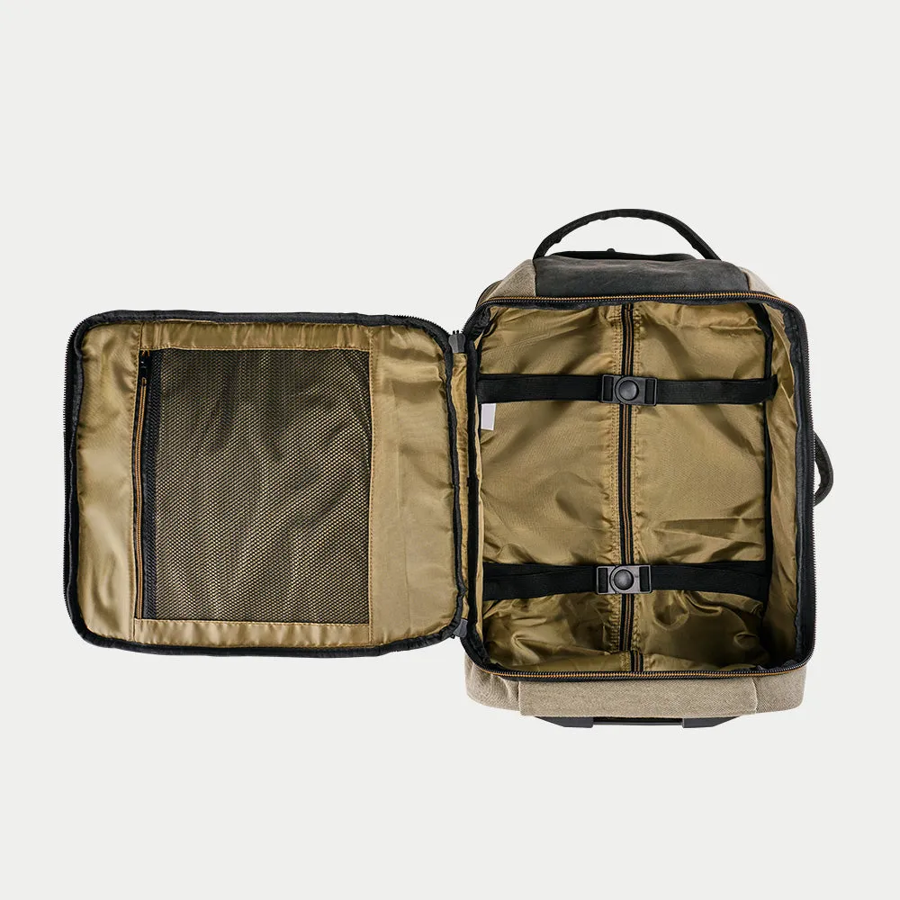Cabin Max Lyon Manhattan 30L Hybrid trolley zaino 45x35x20