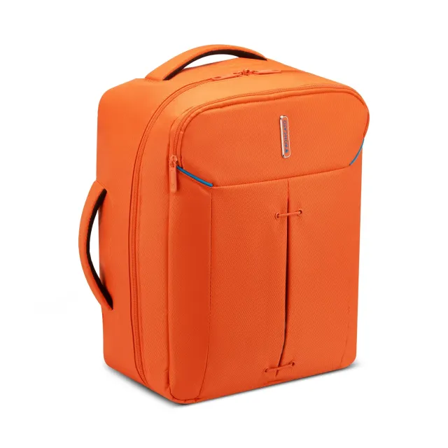 Roncato Ironik 2.0 zaino porta PC 40x20x30 arancione 24L