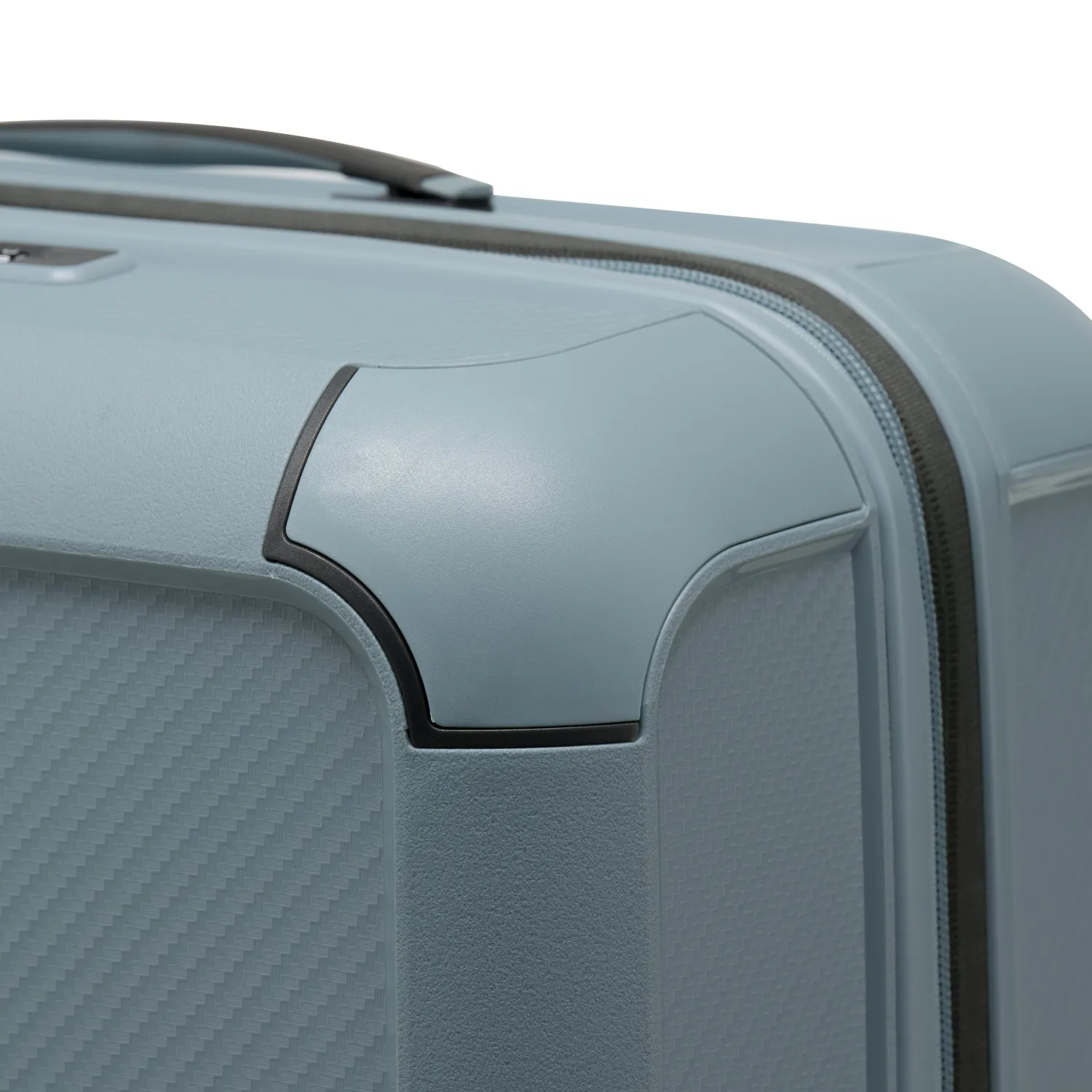 Eminent Aegis trolley cabina espandibile azzurro nero