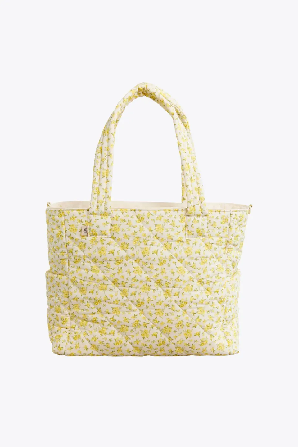 Beis The Tote borsa Garden Party capiente da cabina