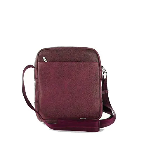 Roncato Panama DLX borsello uomo pelle 24x20x5 cm
