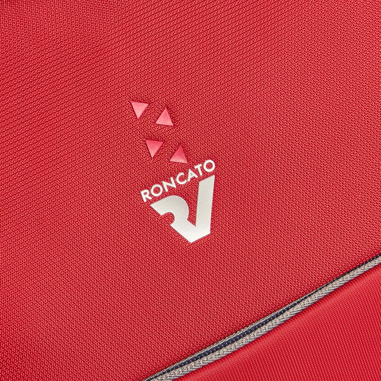 Roncato Crosslite Trolley Cabina 2 Ruote 55 cm 42 L Rosso espandibile