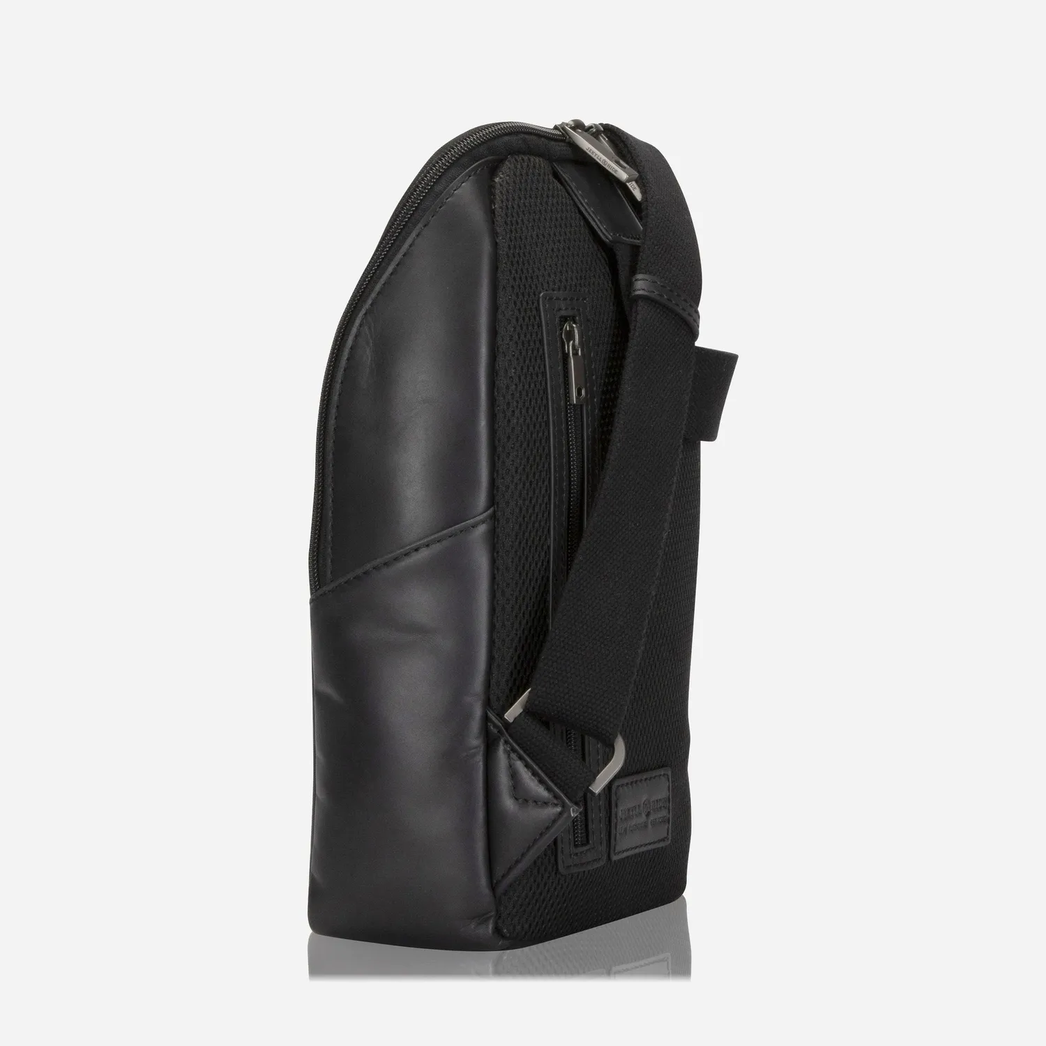 Jekyll Hide Havana zaino monospalla pelle camo black