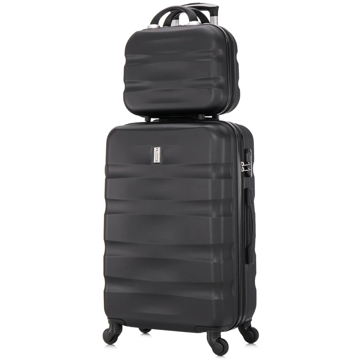 CELIMS AeroWave Valigia Stiva L 65 cm Grigia Beauty