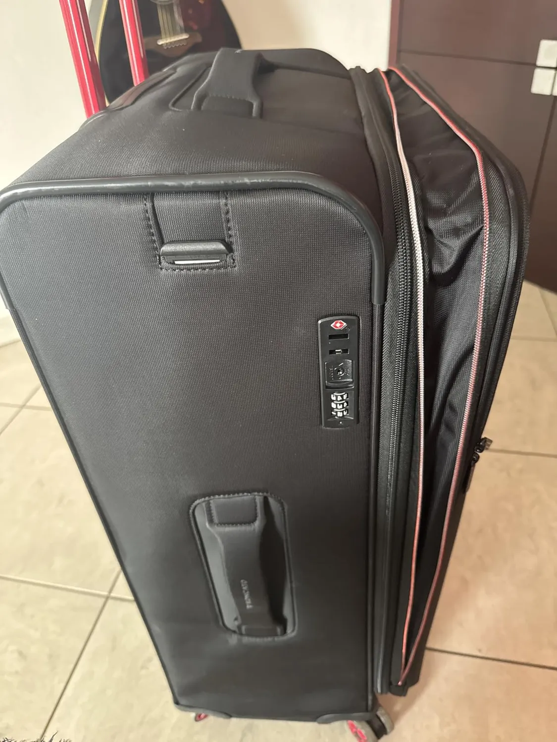 Roncato Move set 3 trolley Blu Laguna TSA espandibile
