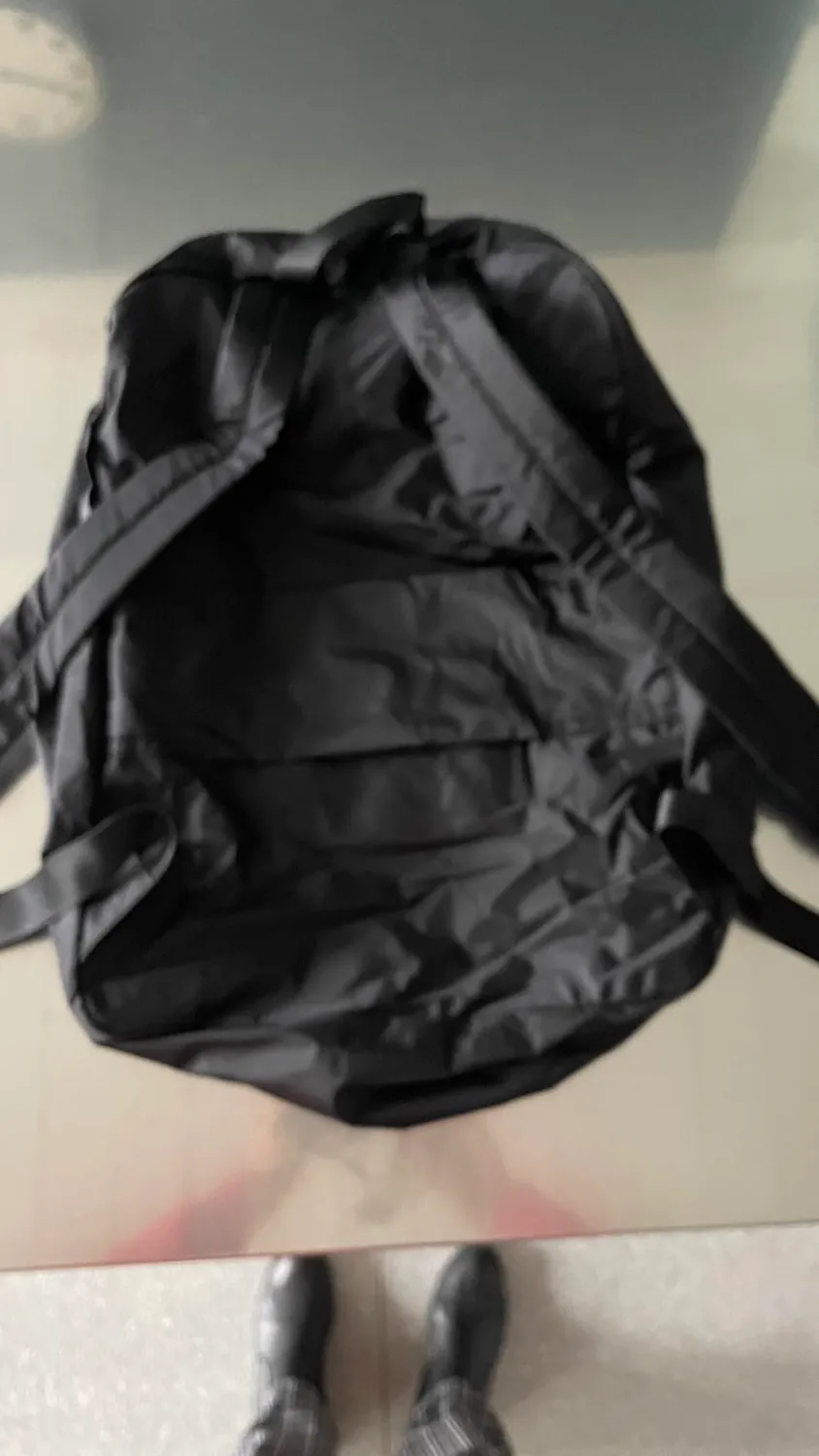 Roncato Compact Easyjet Zaino 45x36x20 Arancione 30L Pieghevole