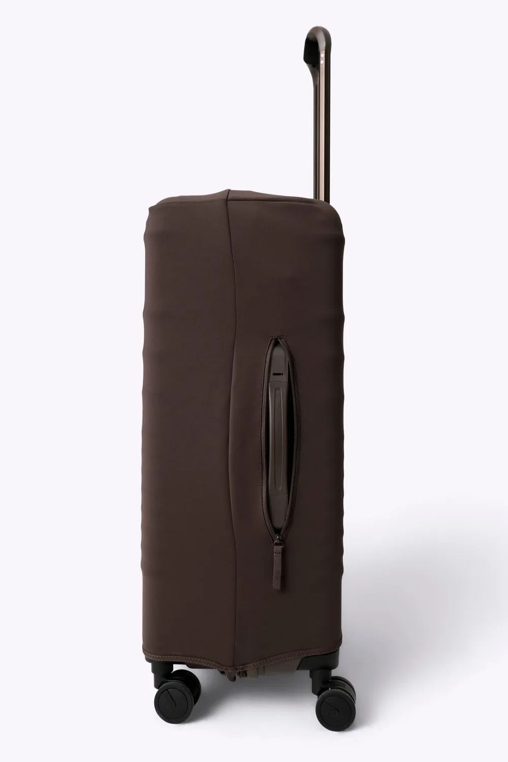 Beis Hybrid Check-In Cover Espresso Copribagaglio