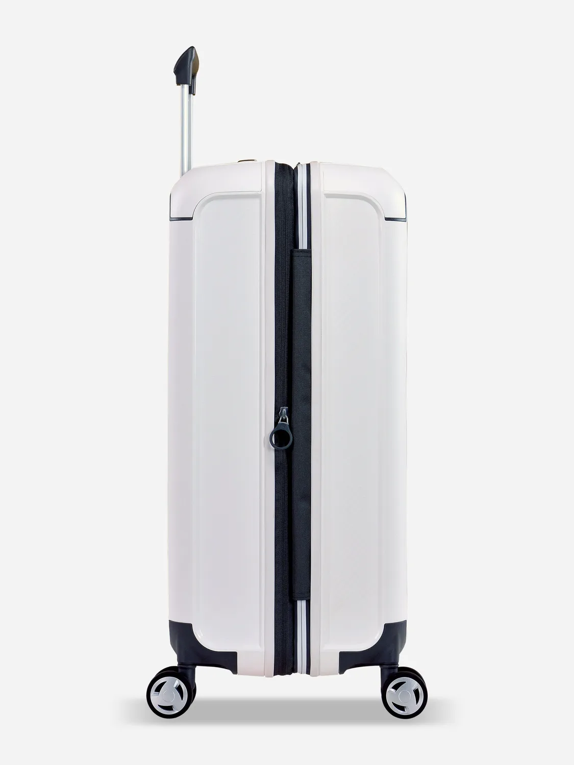 Eminent Aegis Trolley Medio Espandibile Bianco Rigido