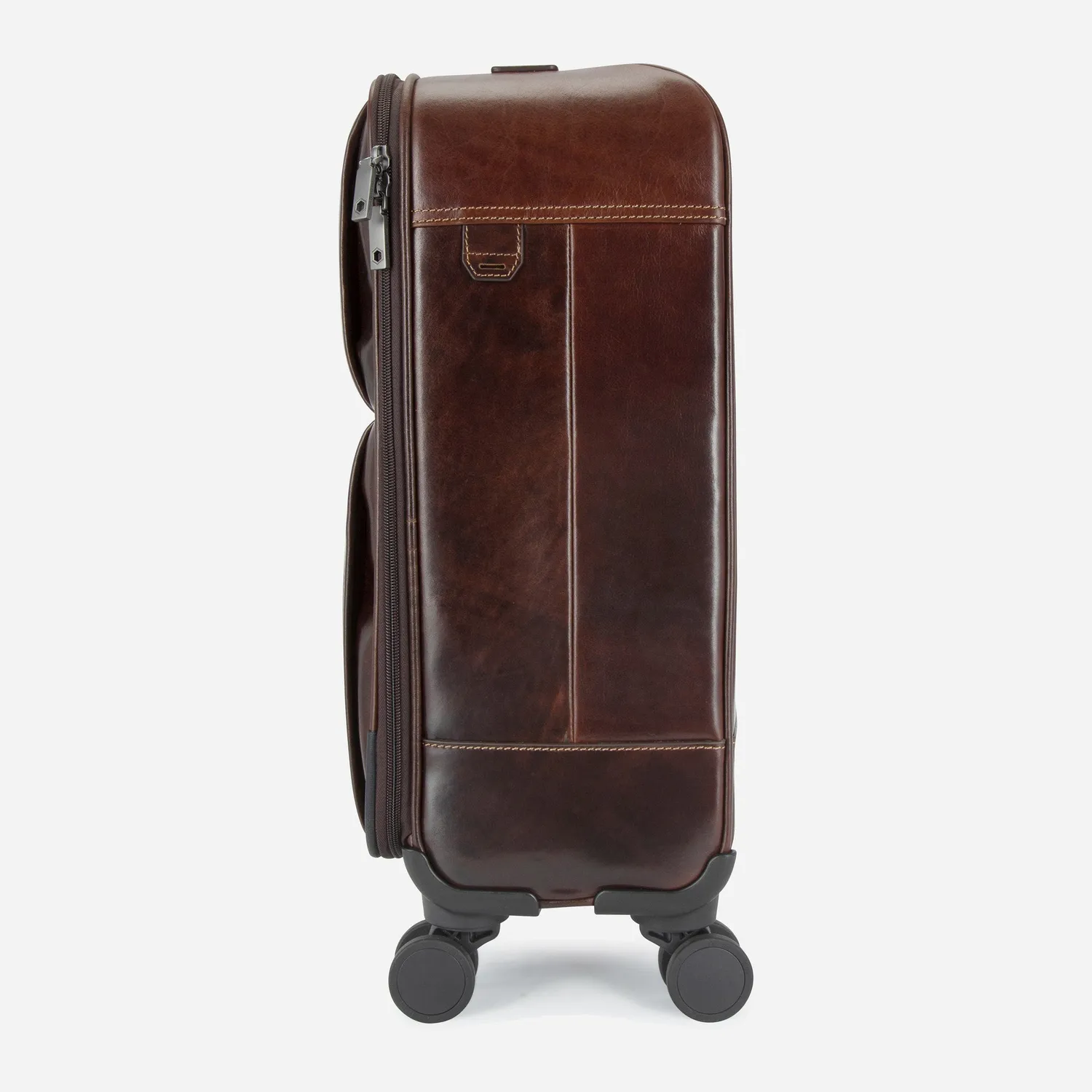 Jekyll & Hide Oxford Cabin Trolley bagaglio Mocha 4 ruote