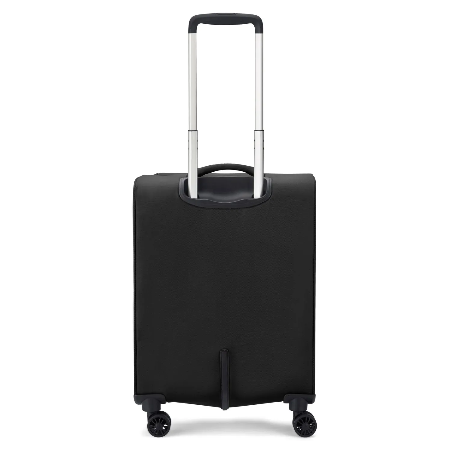 Roncato Joy trolley cabina morbido 4 ruote nero espandibile