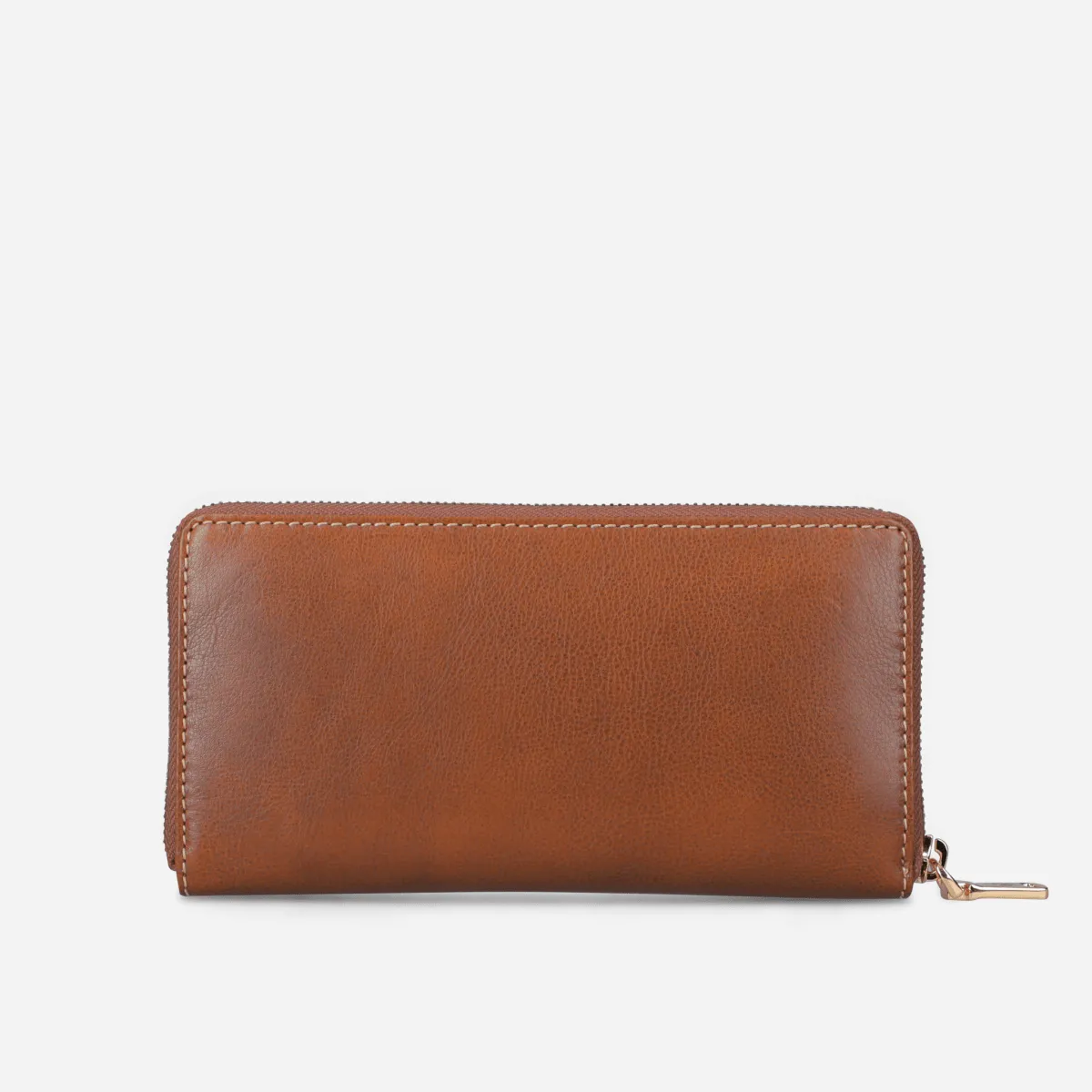 Jekyll & Hide Zulu Large Purse portafoglio argilla zip around