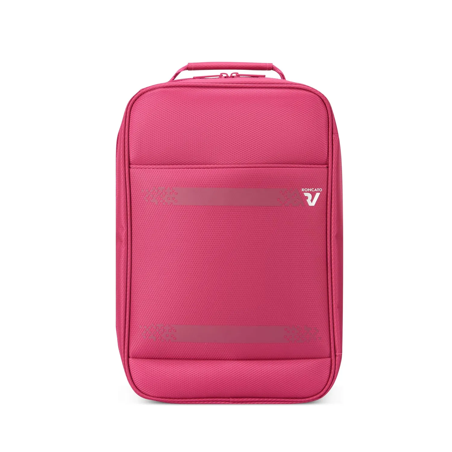 Roncato Jazz 4.0 Zaino Cabina 40x20x25 cm Magenta 20L Leggero