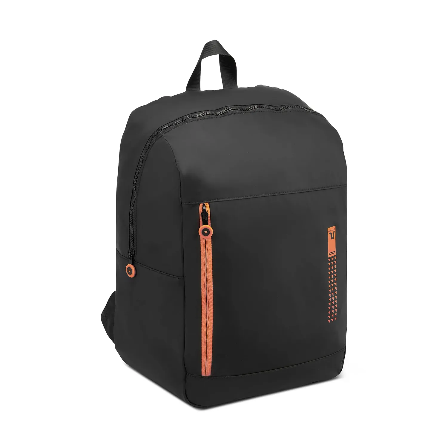 Roncato Compact Easyjet Zaino 45x36x20 Arancione 30L Pieghevole