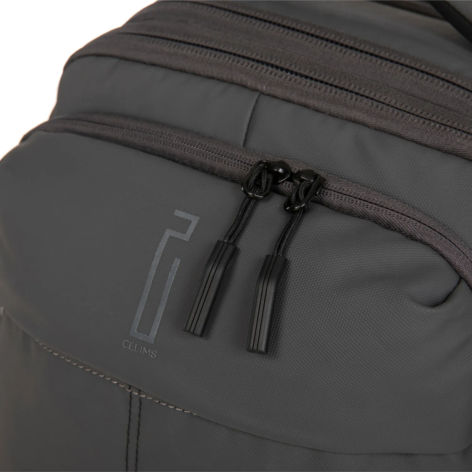 Celims V2 zaino comprimibile 36L sottovuoto scomparto PC
