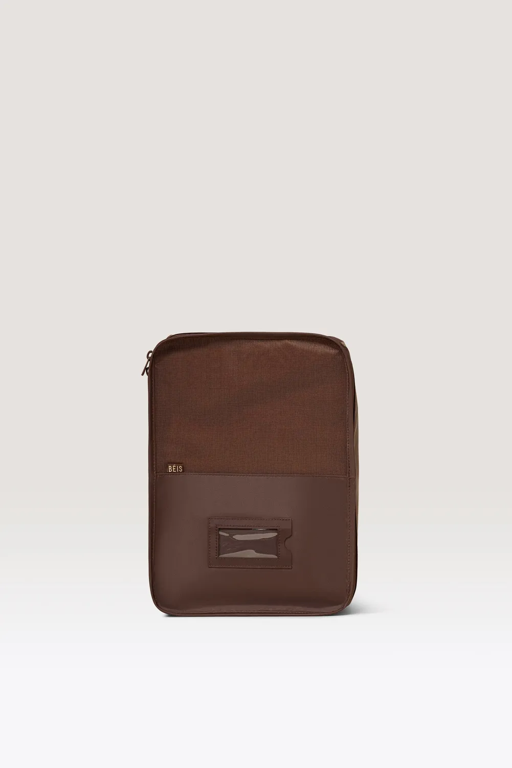 Beis The Packing Cube Set 4 pezzi organizer Maple