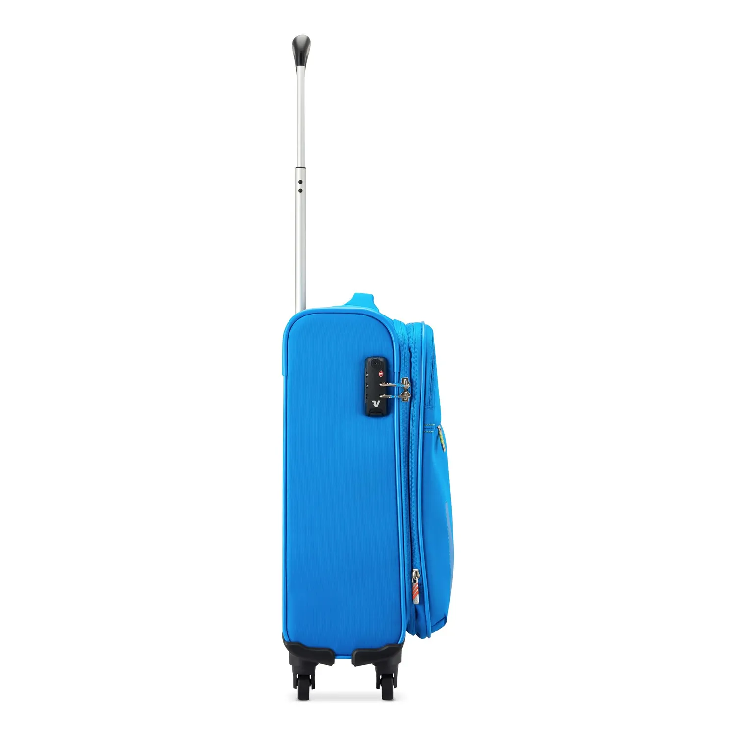 Roncato Speed Trolley Mano 55x40x20 Bluette Espandibile