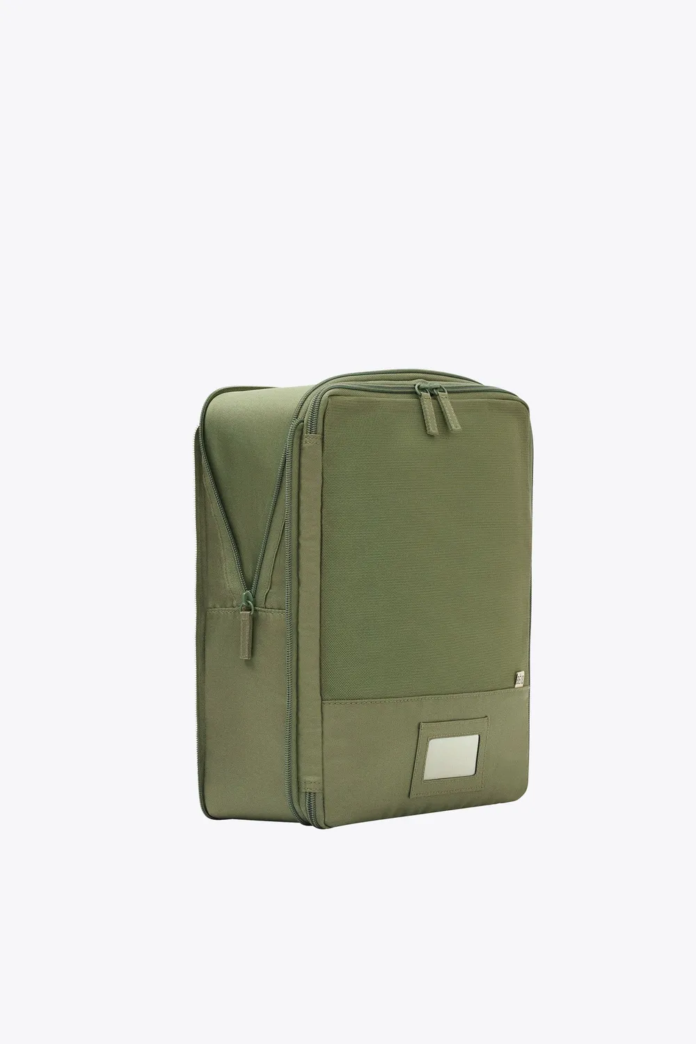 Beis Compression Packing Cubes organizer valigia oliva 4 pezzi