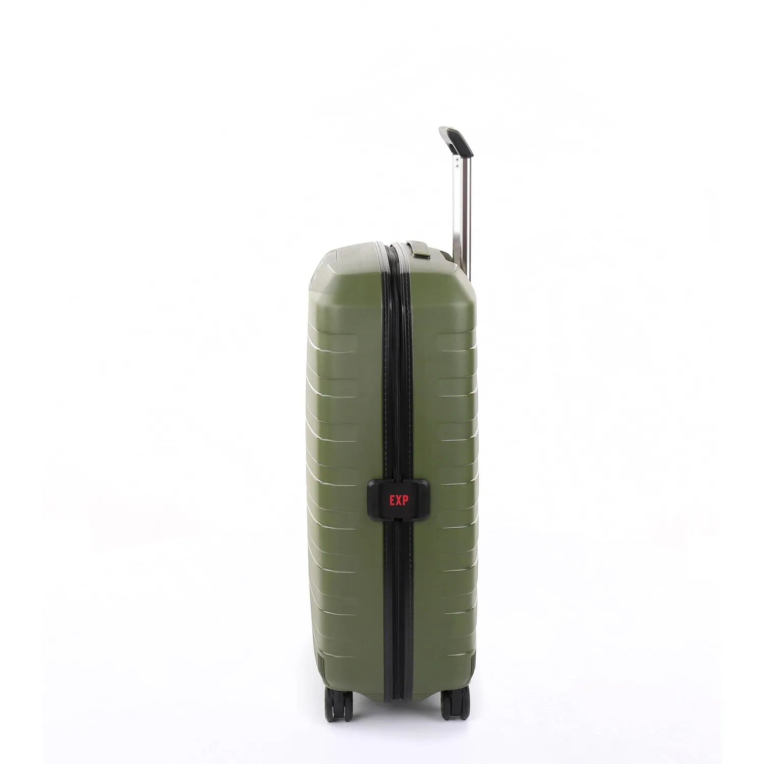 Roncato Box 4.0 Trolley Medio 69 cm Verde Militare Espandibile