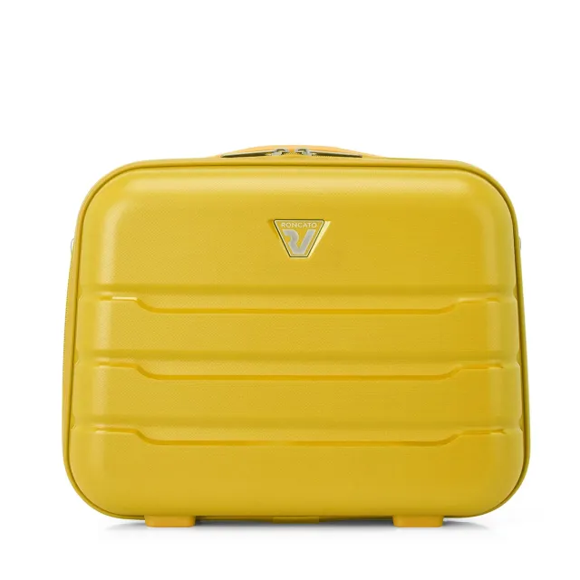Roncato B-Flying Beauty Case 34x28cm Giallo 13L