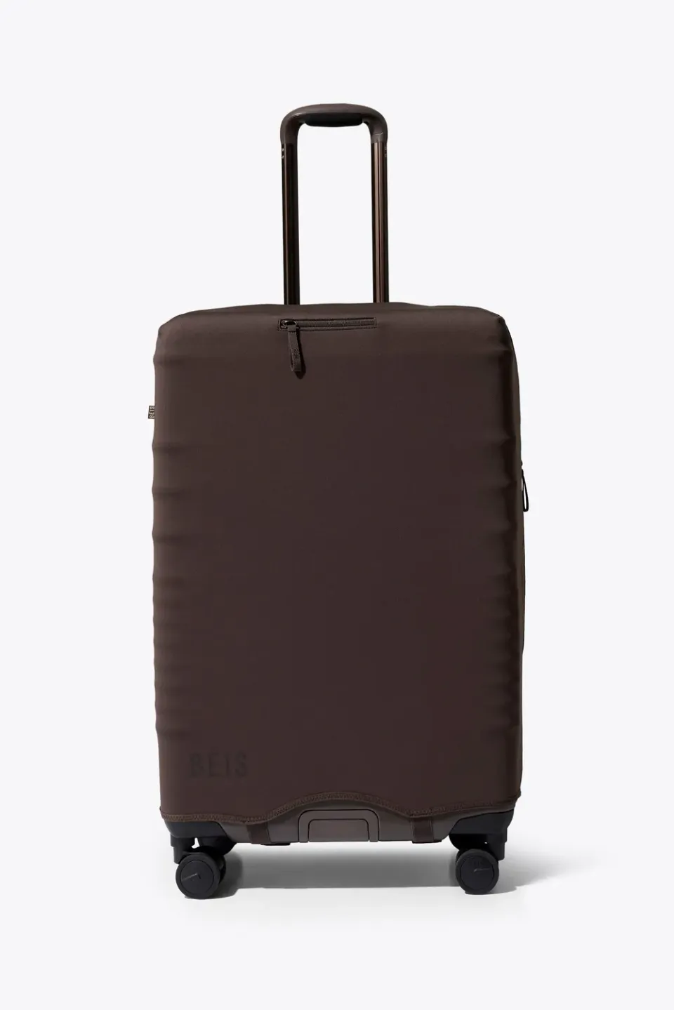 Beis Hybrid Check-In Cover Espresso Copribagaglio