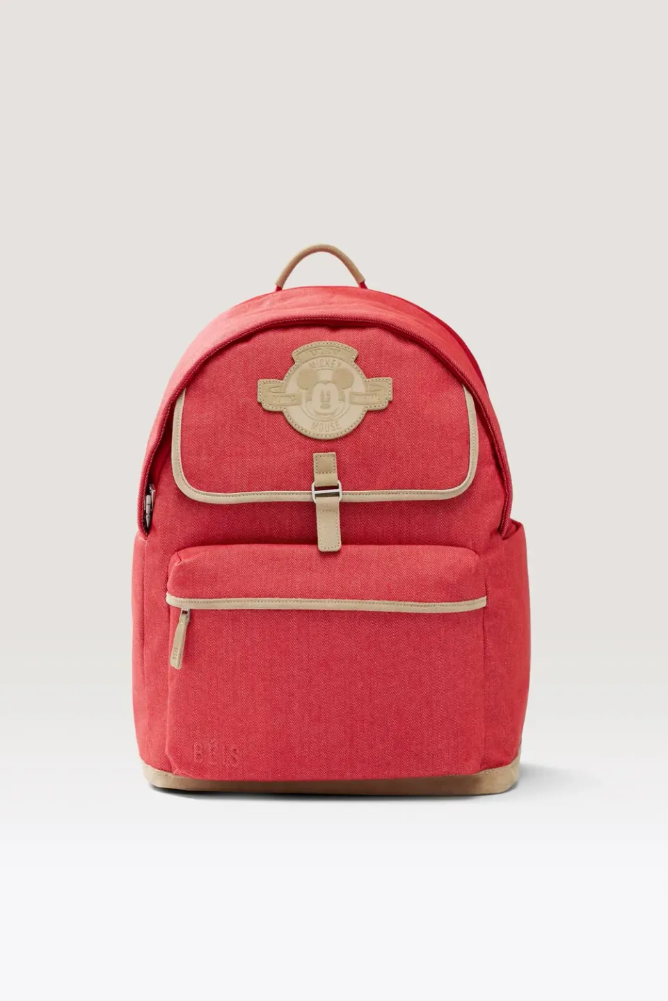 Beis Disney Backpack zaino rosso Red Jeans Mickey