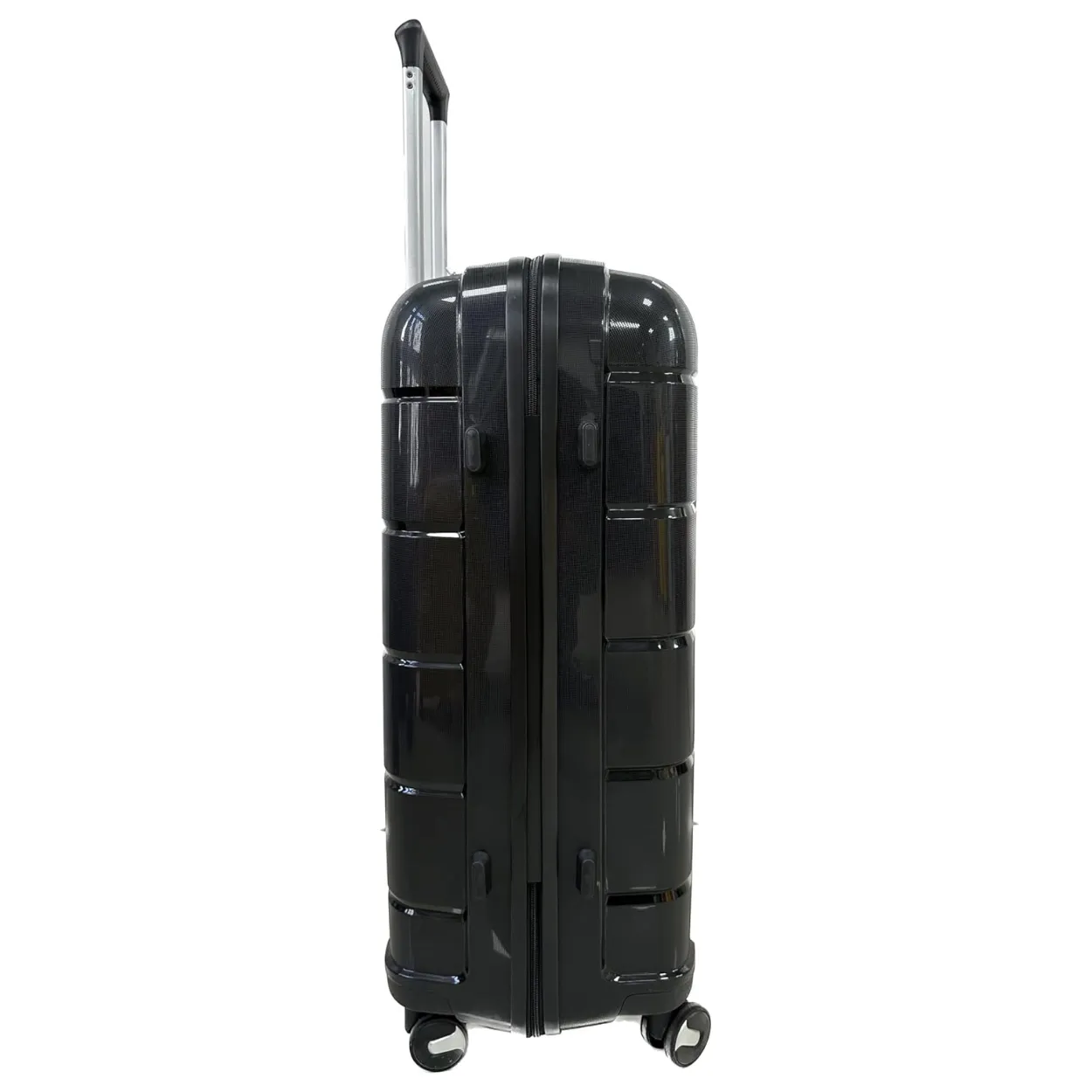 CELIMS SkyCruiser valigia media 65 cm nera 20 kg