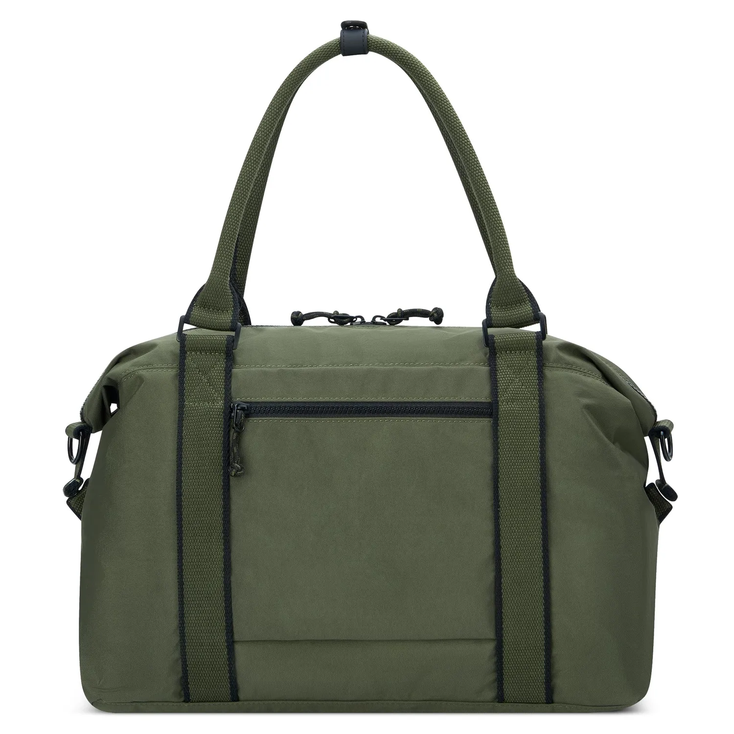Roncato Rolling Borsa Weekend con Ruote Nero