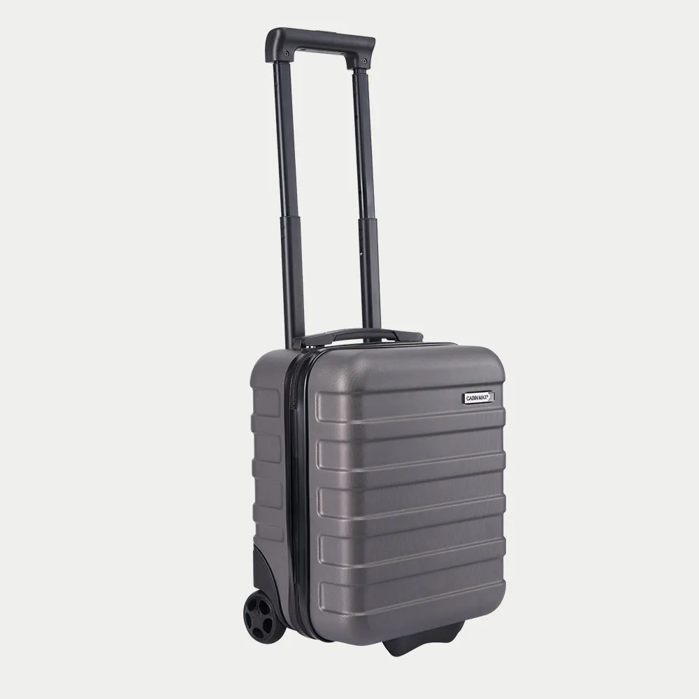Cabin Max Lyon Anode 24L trolley cabina 40x30x20 Graphite