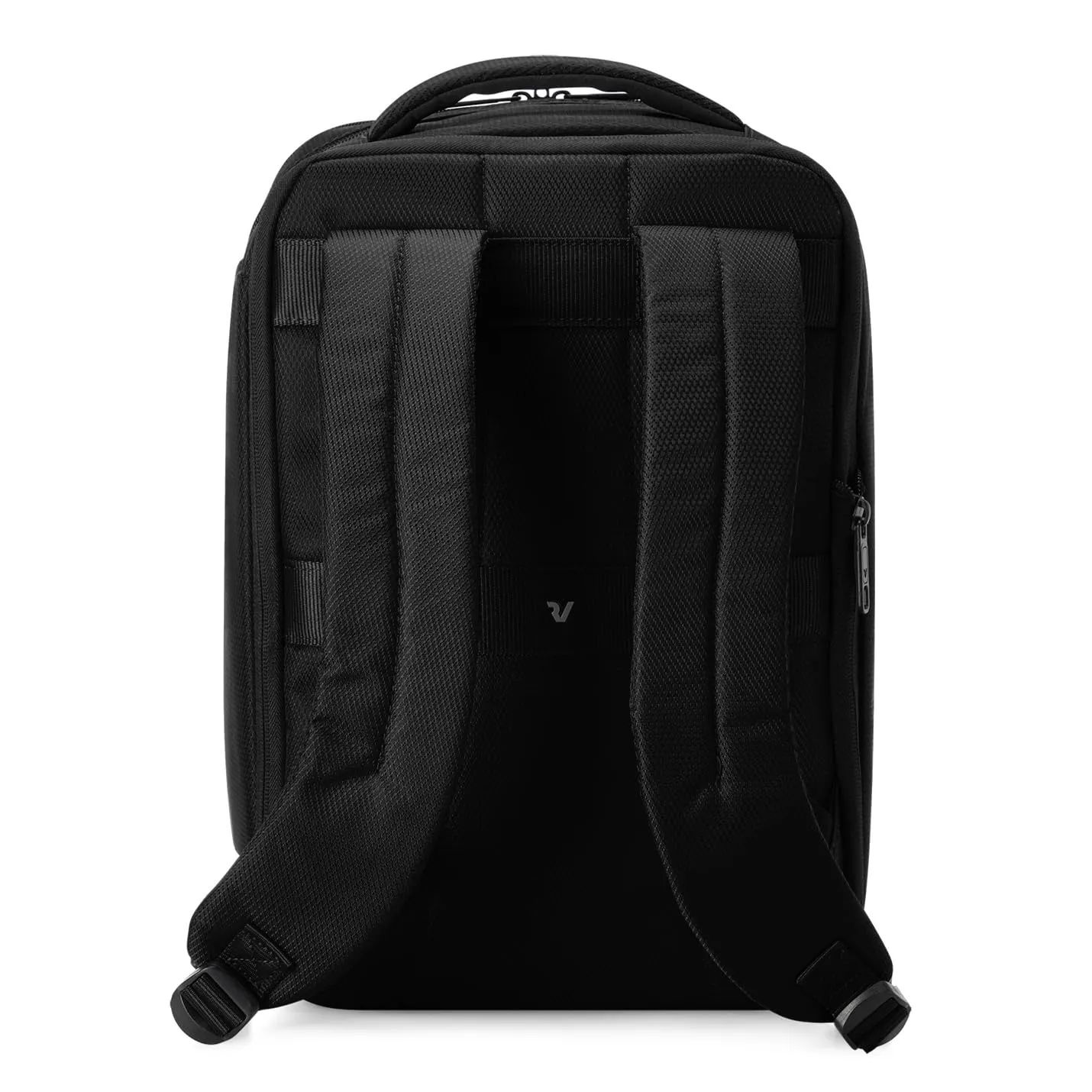 Roncato Ironik 2.0 Zaino Nero Ryanair 40x25 Espandibile