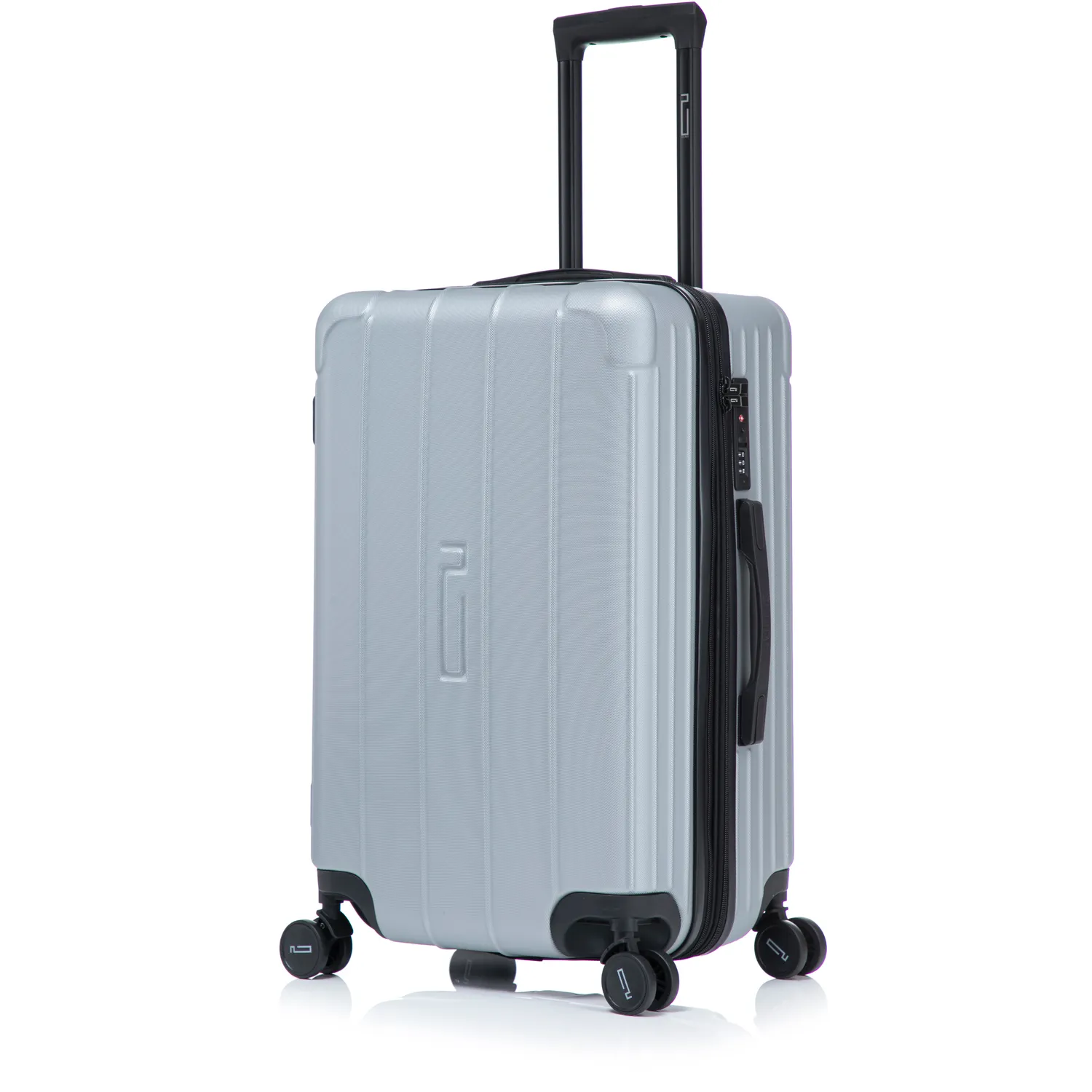 CELIMS Premium Trunk L valigia rigida 65 cm nera TSA