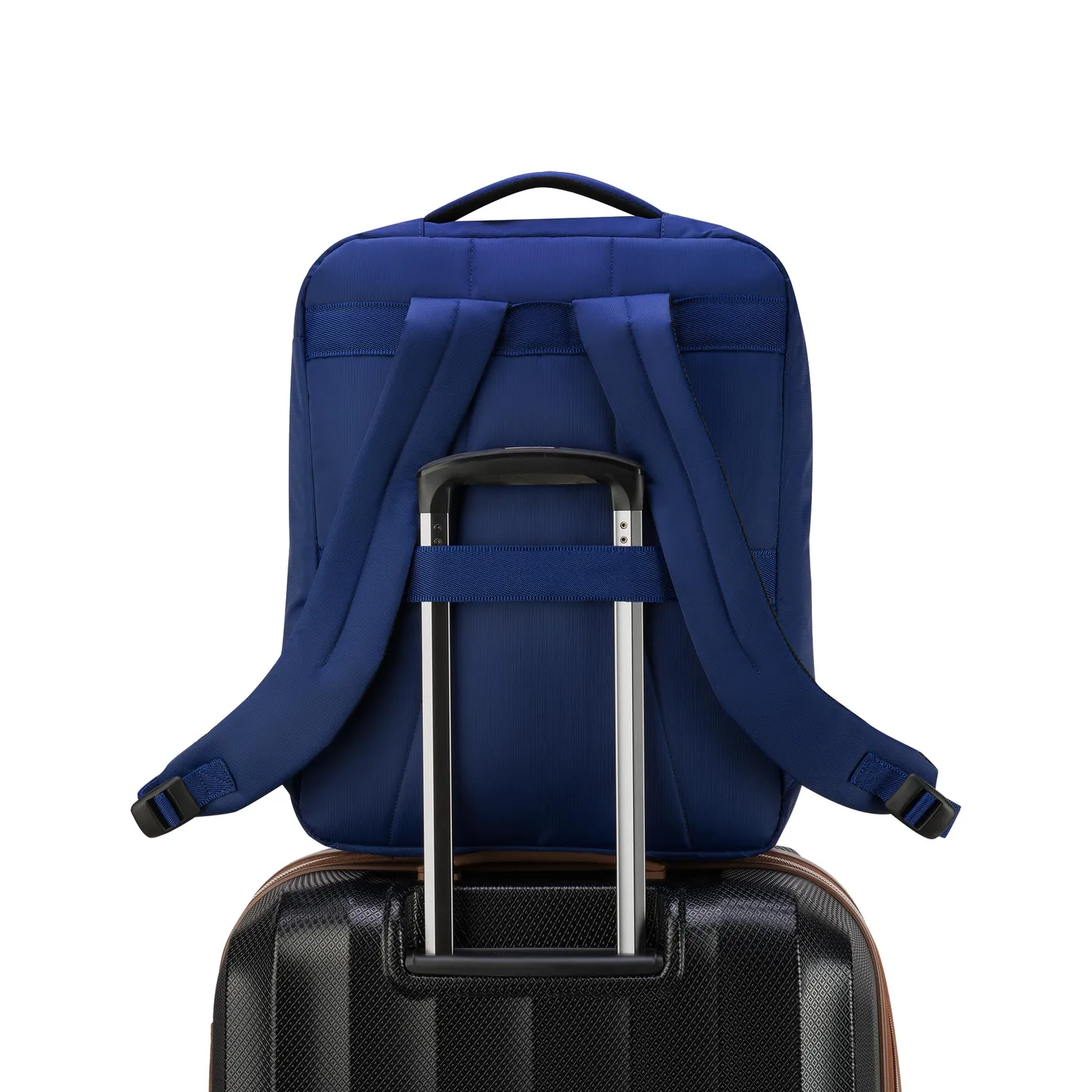 Roncato Crosslite Easyjet zaino viaggio 45x36x20 blu 29L leggero