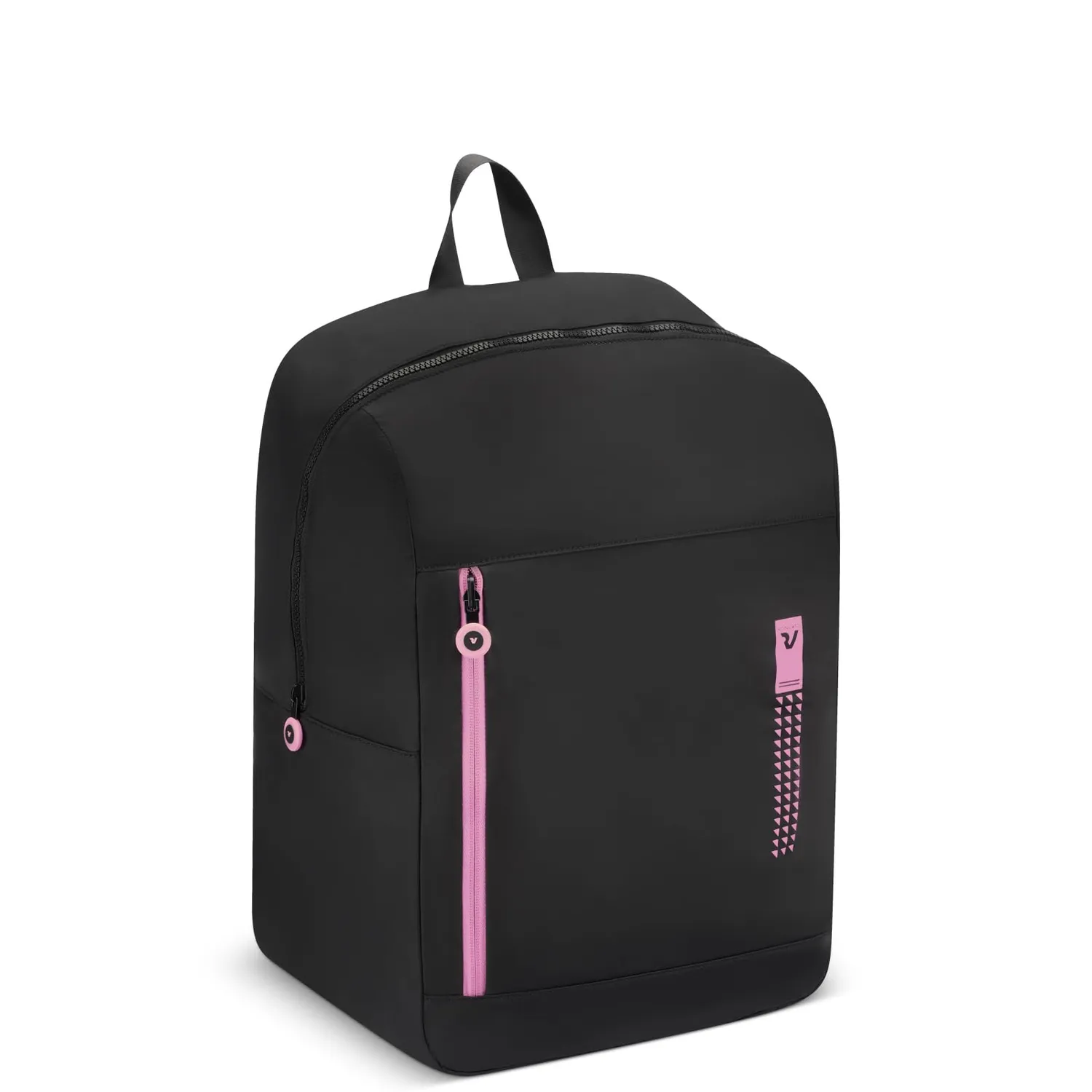 Roncato Compact zaino viaggio 45x36x20 rosa 30 L