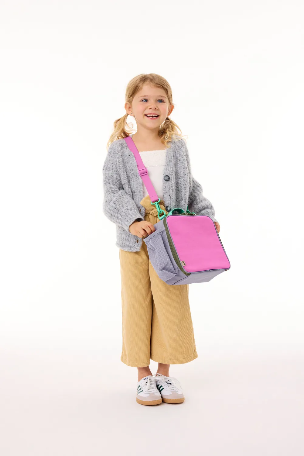 Beis Kids Lunch Box portapranzo Lavender termico