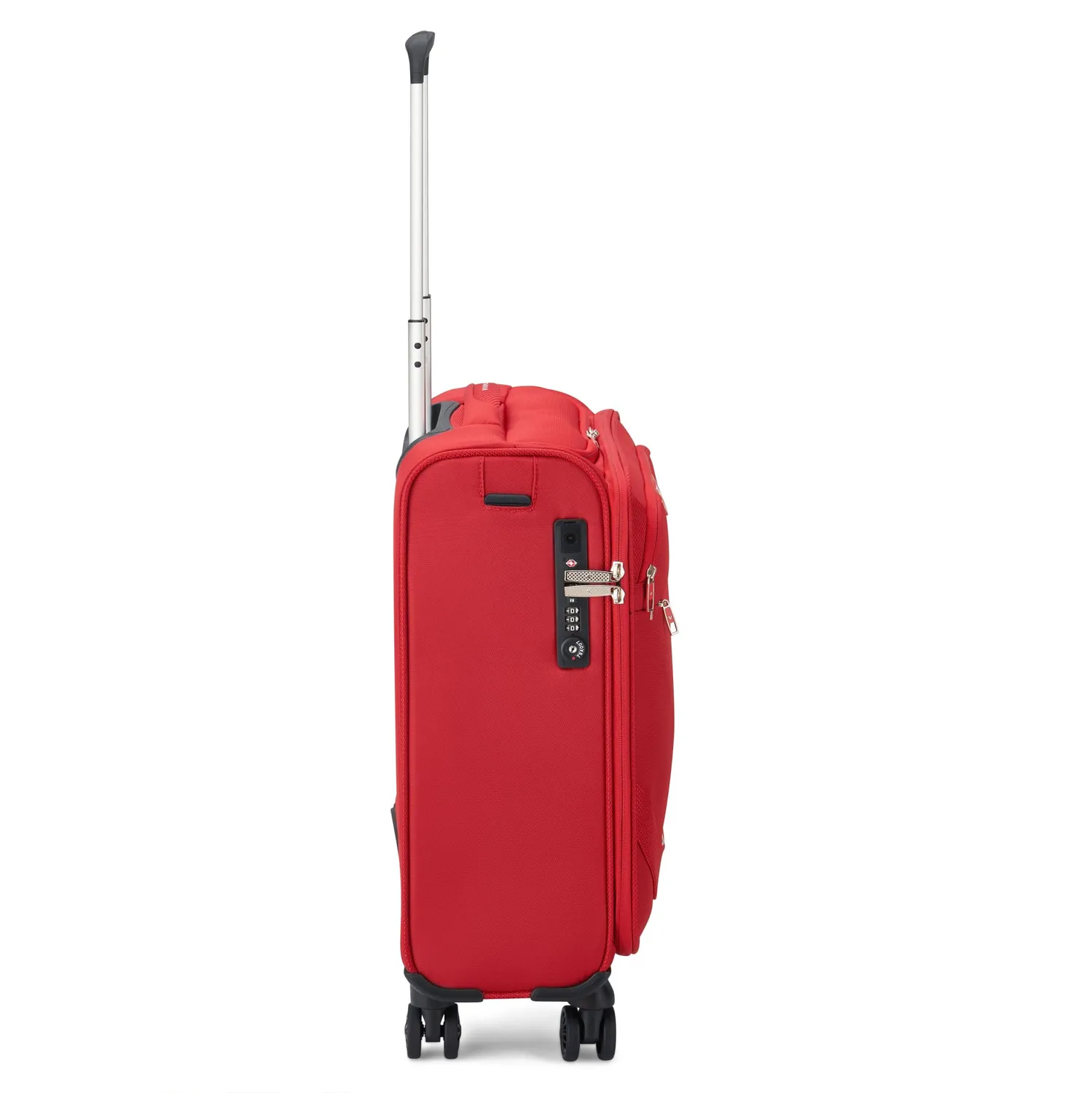 Roncato Joy Basic Trolley Cabina 55 cm Rosso con USB