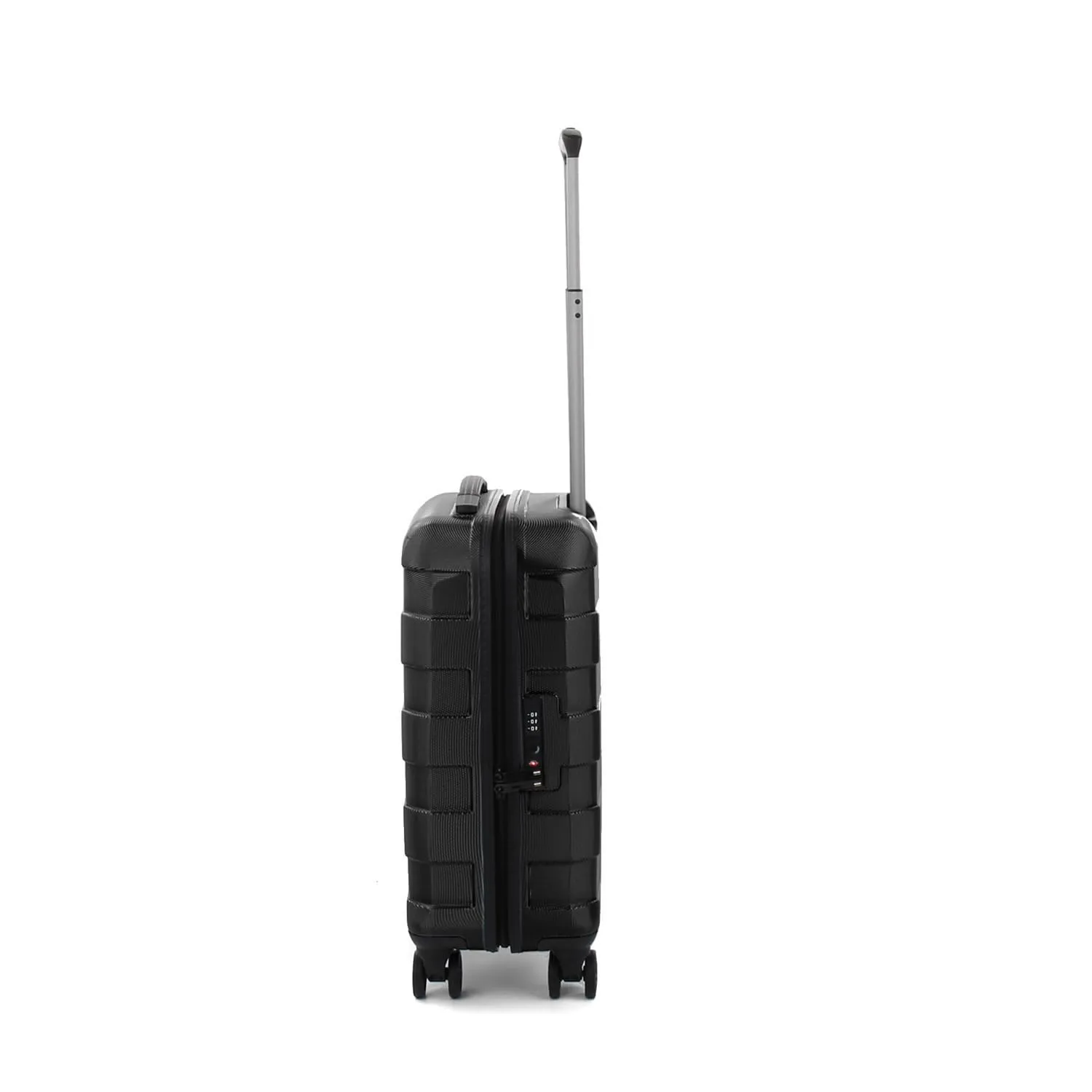Roncato RV18 trolley cabina 4 ruote nero
