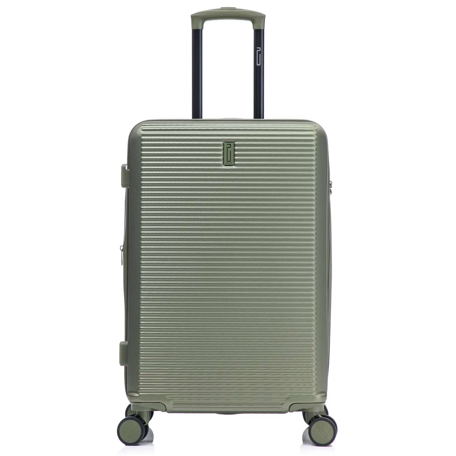 CELIMS Weekend S valigia cabina 55 cm verde oliva
